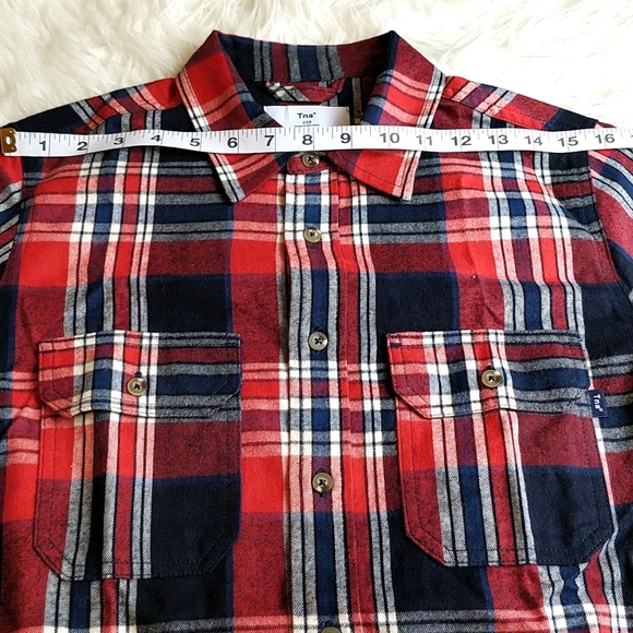 Women aritzia bottom down shirt - Picture 7 of 7